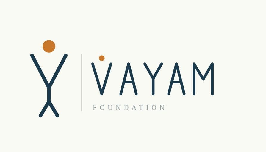 Vayam Foundation logo